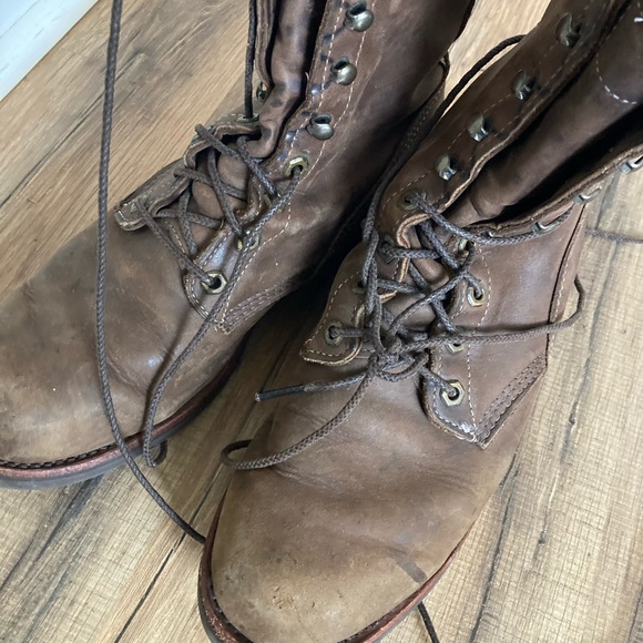 Men’s Chippewa Boots - Picture 5 of 6